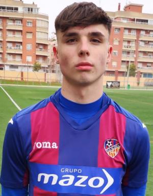 Richart (U.D. Alzira B) - 2020/2021