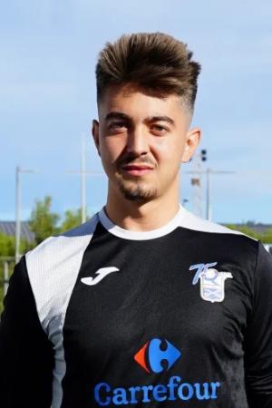 Dani Gutirrez (A.E. Prat) - 2020/2021