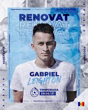 Gaby (Penya Encarnada) - 2020/2021