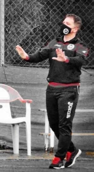 Chiqui (C.D. Repilado) - 2020/2021