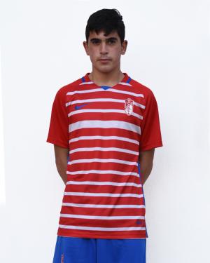 Ismael (Granada C.F. B) - 2020/2021