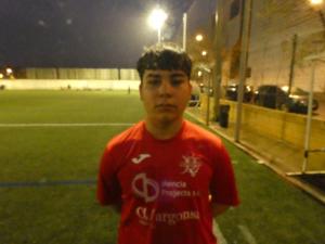 Sergio (Montoreo Atco.) - 2020/2021