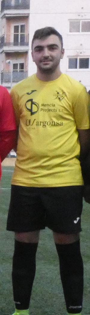 David (Montoreo Atco.) - 2020/2021