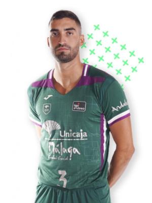 Jaime Fernndez (Unicaja Mlaga) - 2020/2021