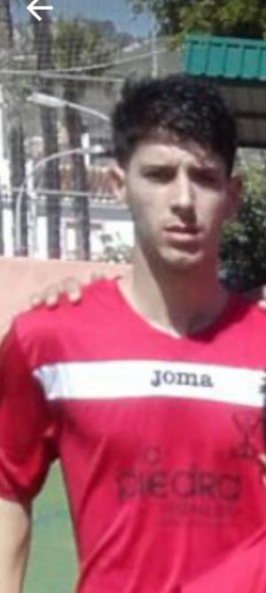 Germancillo  (U.D. Los Marinos) - 2020/2021