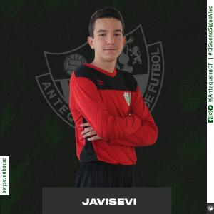 Javisevi (Antequera C.F.) - 2020/2021