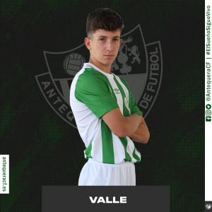 Valle (Antequera C.F.) - 2020/2021