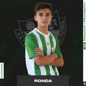 Ronda (Antequera C.F.) - 2020/2021