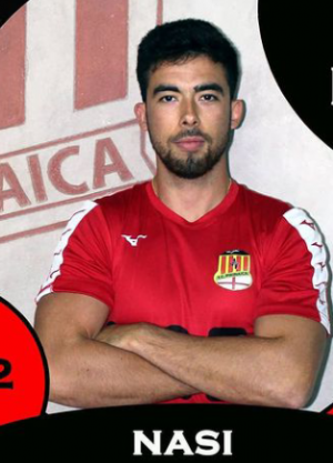 Nado Pubill (F.C. Pirinaica B) - 2020/2021