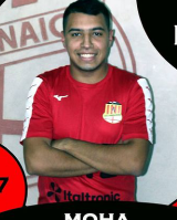 Moha Kadri (F.C. Pirinaica B) - 2020/2021