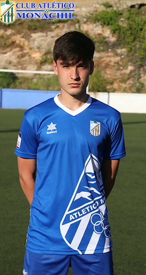 Arturo (Atltico Monachil) - 2020/2021