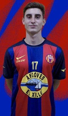 Joel Casado (F.C. L'Escala B) - 2020/2021