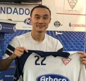 Ahmedov (Silva S.D.) - 2020/2021