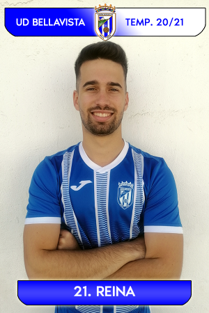Reina (U.D. Bellavista) - 2020/2021
