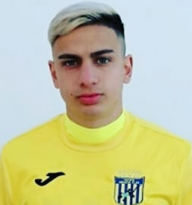 Luzzi (C.D. Inter Ibiza) - 2020/2021