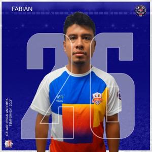 Fabin (Atltic Amrica) - 2020/2021