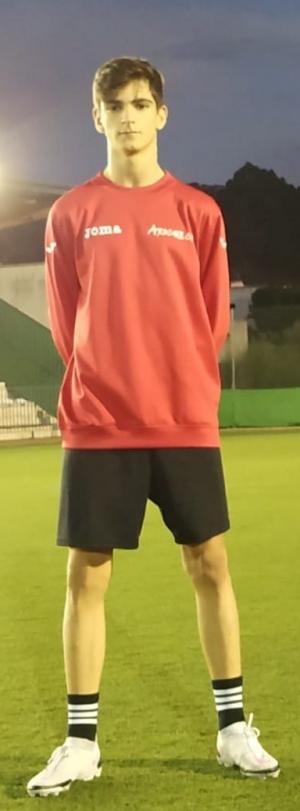 Matias Adame (Aroche C.F. B) - 2020/2021