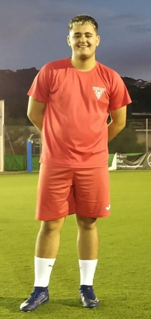 Raul (Aroche C.F. B) - 2020/2021