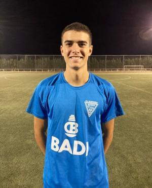 Mario Lozano (Alhendn Balompi) - 2020/2021