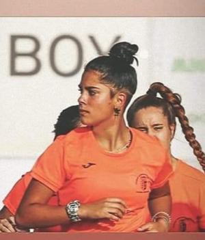 Claudia Hurtado  (Ciudad de Chauchina) - 2020/2021