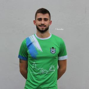 Alvaro (U.D. Villamartn) - 2020/2021