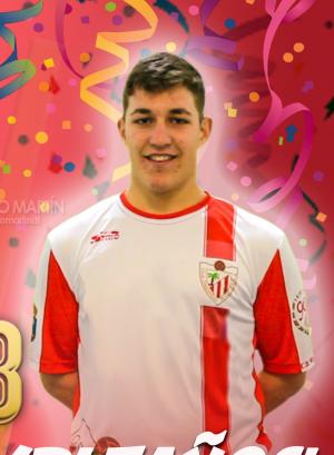 Borja Snchez (C.D. Rociana ) - 2020/2021