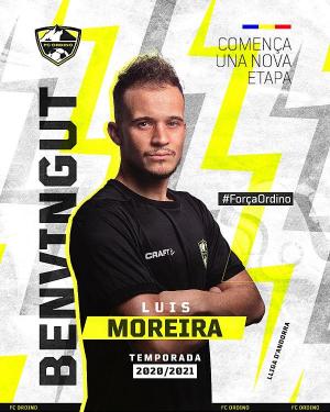 Luis (F.C. Ordino) - 2020/2021