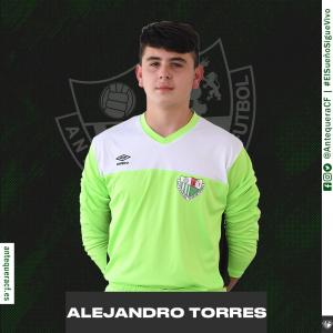 Torres (Antequera C.F. B) - 2020/2021