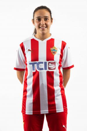 Paqui (U.D. Almeria) - 2020/2021