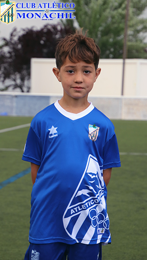 Josu (Atltico Monachil) - 2020/2021