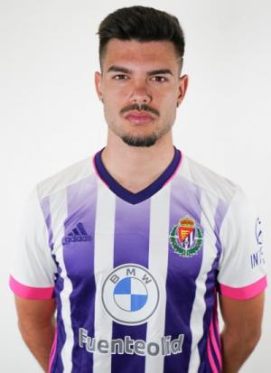 Iker Gonzlez (Real Valladolid) - 2020/2021