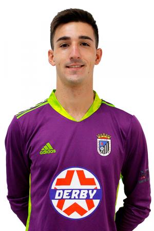Narvez (C.D. Badajoz) - 2020/2021