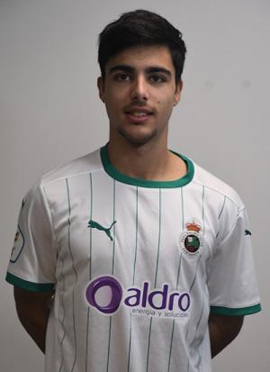 Diego Rodrguez (Rayo Cantabria) - 2020/2021