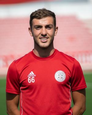 Britto (Lincoln Red Imps) - 2020/2021