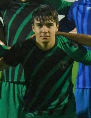 Borge (Europa F.C. Reserves) - 2020/2021