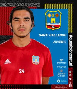 Santi (S.D. Formentera B) - 2020/2021