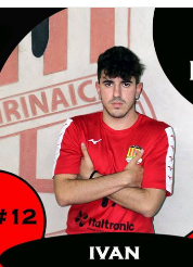 Ivn Marcuello (F.C. Pirinaica B) - 2020/2021