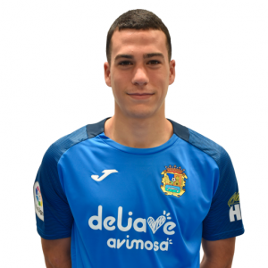 Damin (C.F. Fuenlabrada B) - 2020/2021