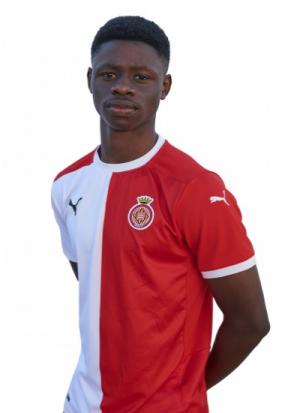 Suli (Girona F.C. B) - 2020/2021