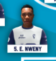Ebuka (Ourense C.F.) - 2020/2021