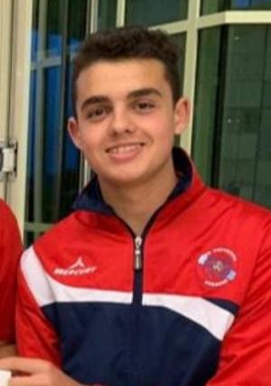 Marcos Tuda (U.D. Ourense B) - 2020/2021
