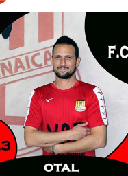 Otal (F.C. Pirinaica B) - 2020/2021