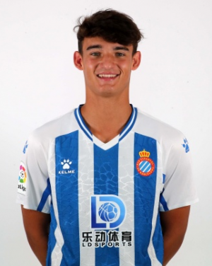 Recasens (R.C.D. Espanyol) - 2020/2021