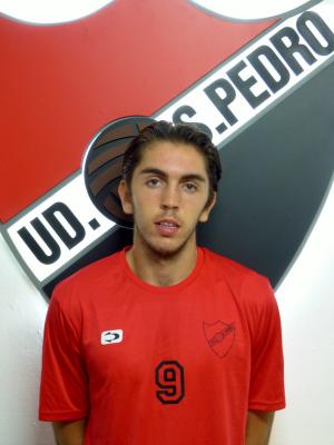 Samu Anakin (U.D. San Pedro) - 2020/2021