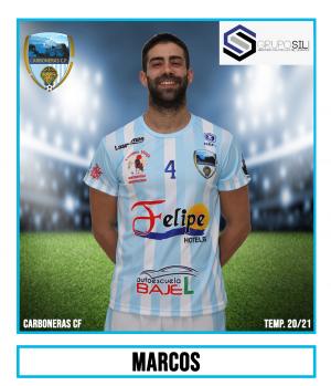 Marcos (Carboneras C.F.) - 2020/2021