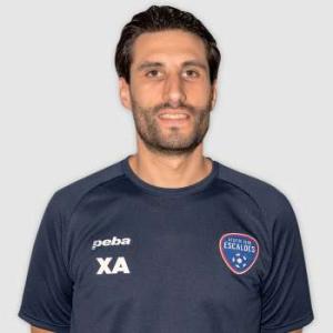 Xavi (Atltic Escaldes) - 2020/2021
