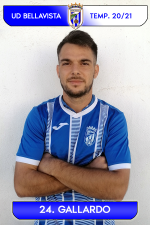 Gallardo (U.D. Bellavista) - 2020/2021