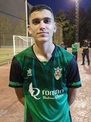 Massi Cervn (Pea Los Compadres B) - 2020/2021