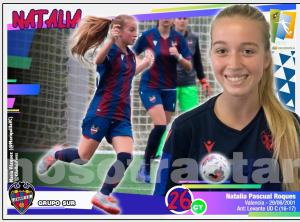 Natalia (Levante U.D. B) - 2020/2021