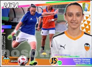 Zaira (Villarreal C.F. B) - 2020/2021